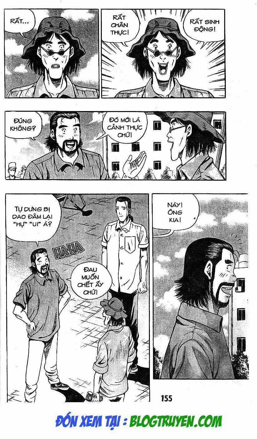 Kid Gang Chapter 107 trang 12