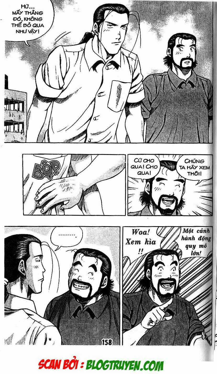 Kid Gang Chapter 107 trang 15