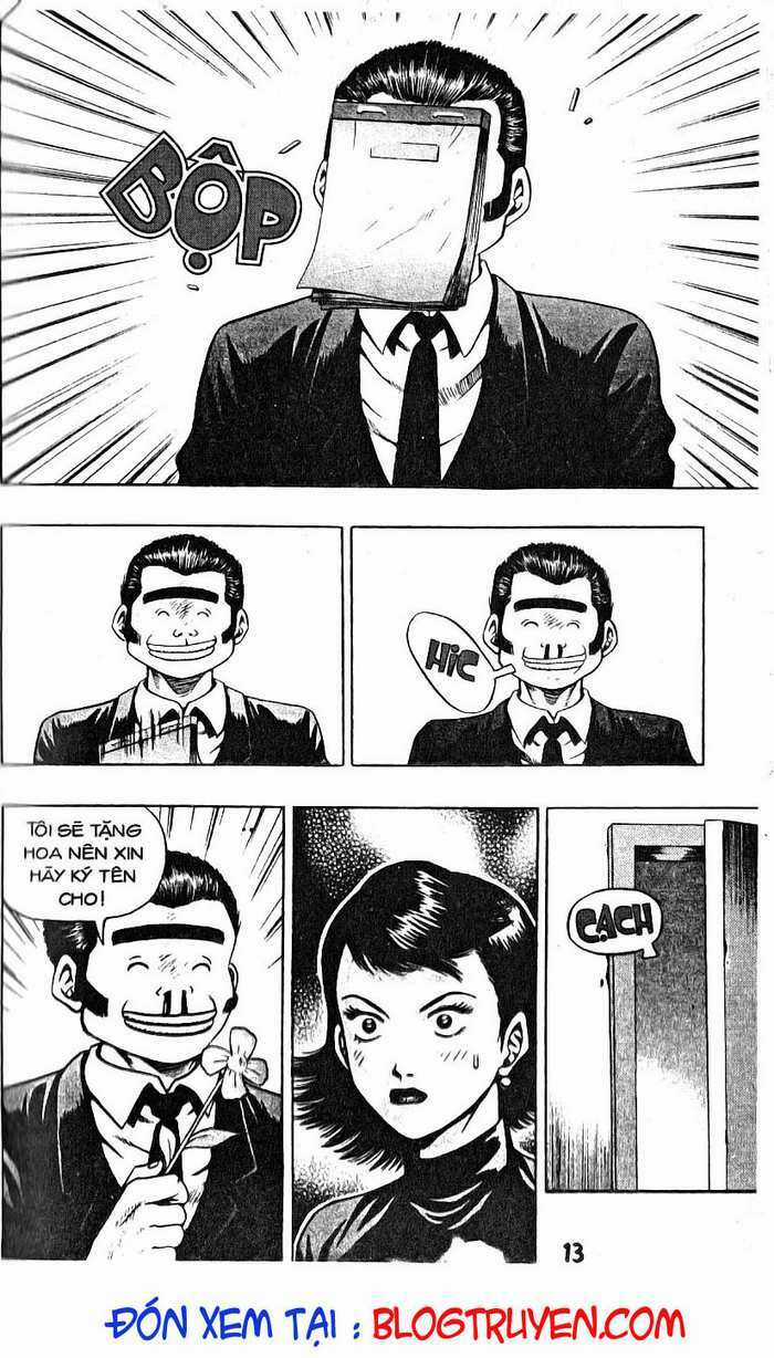 Kid Gang Chapter 108 trang 10