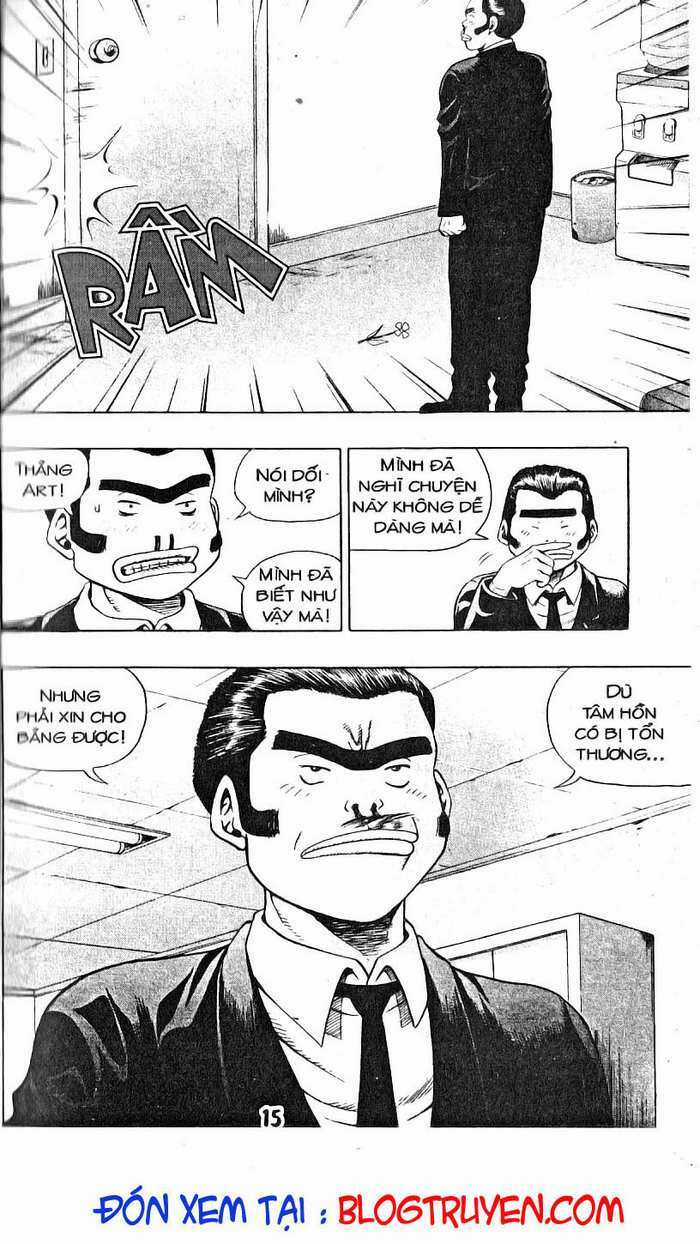 Kid Gang Chapter 108 trang 12