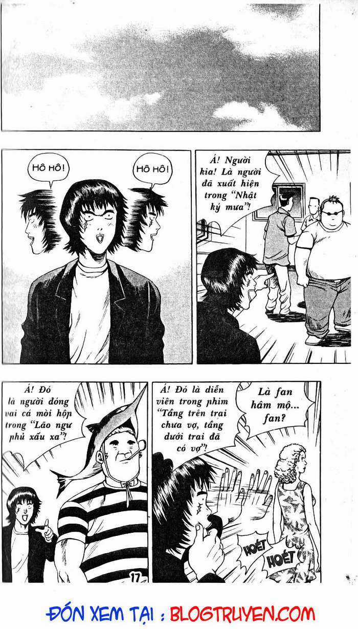 Kid Gang Chapter 108 trang 14