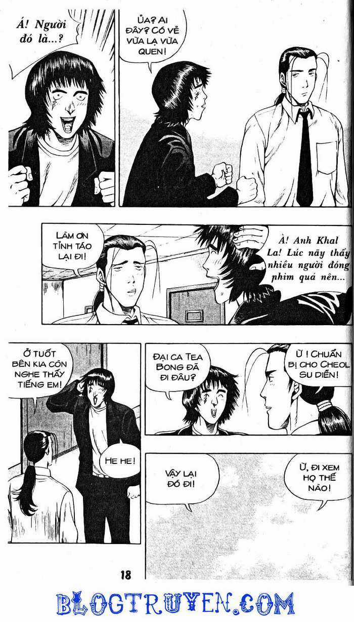 Kid Gang Chapter 108 trang 15