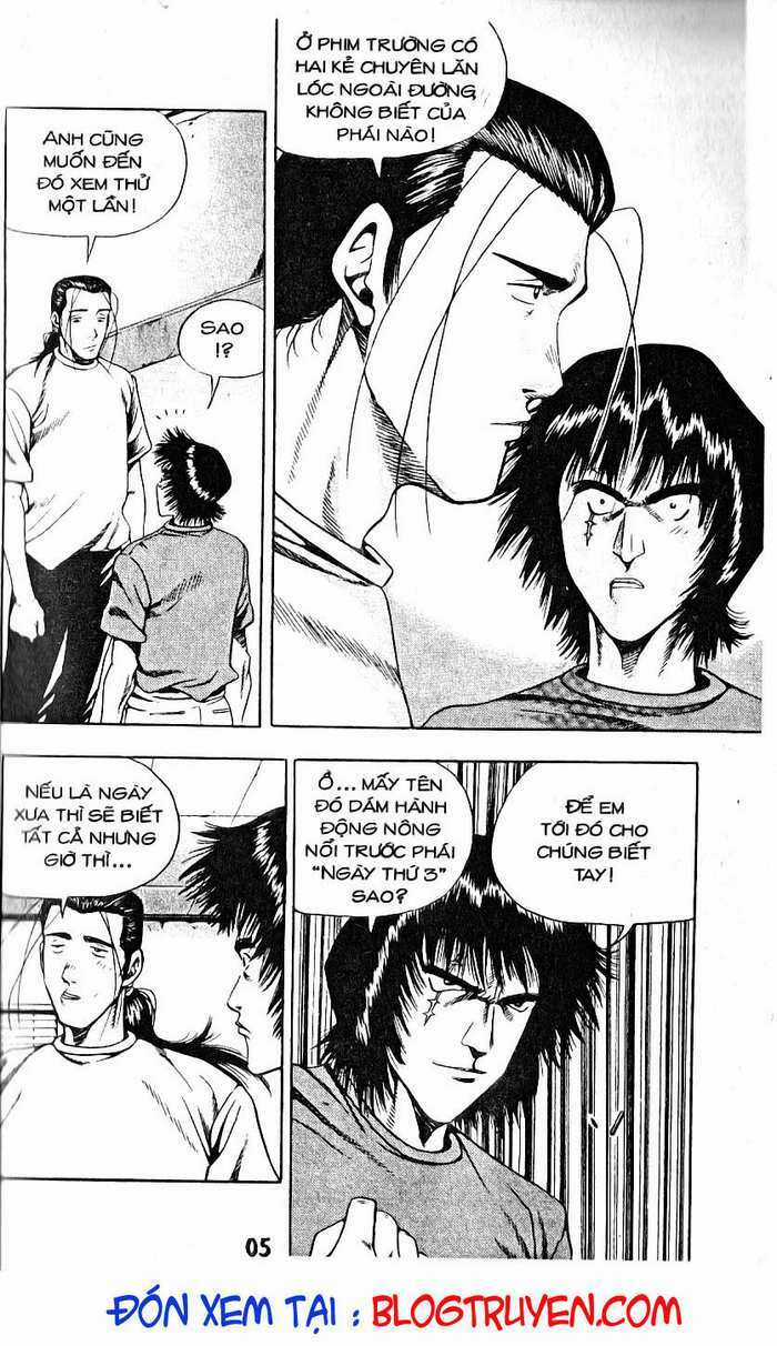 Kid Gang Chapter 108 trang 2