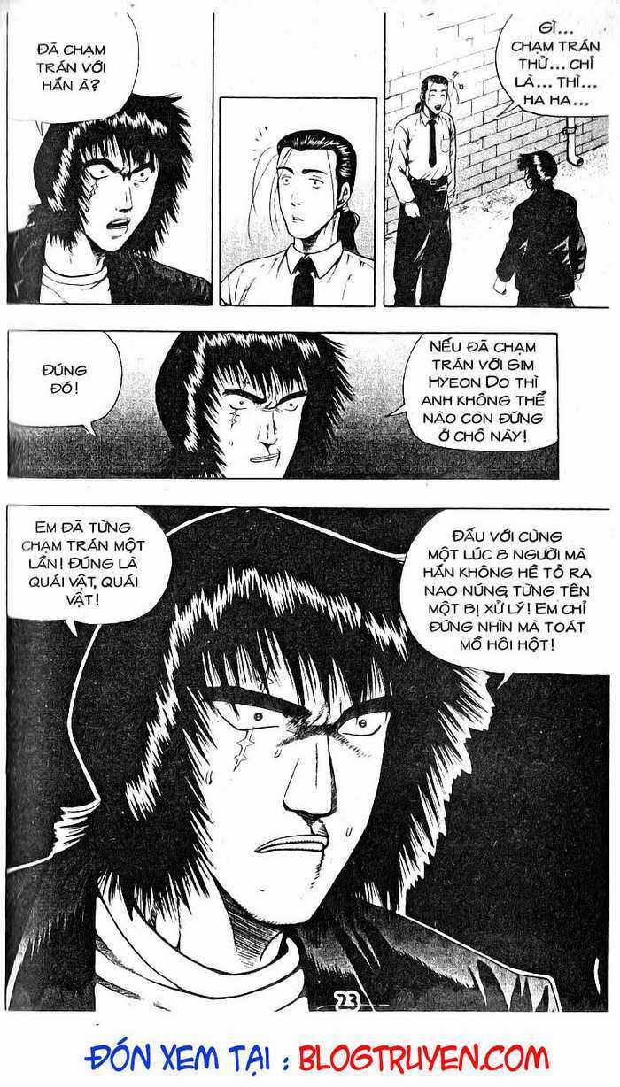 Kid Gang Chapter 108 trang 20