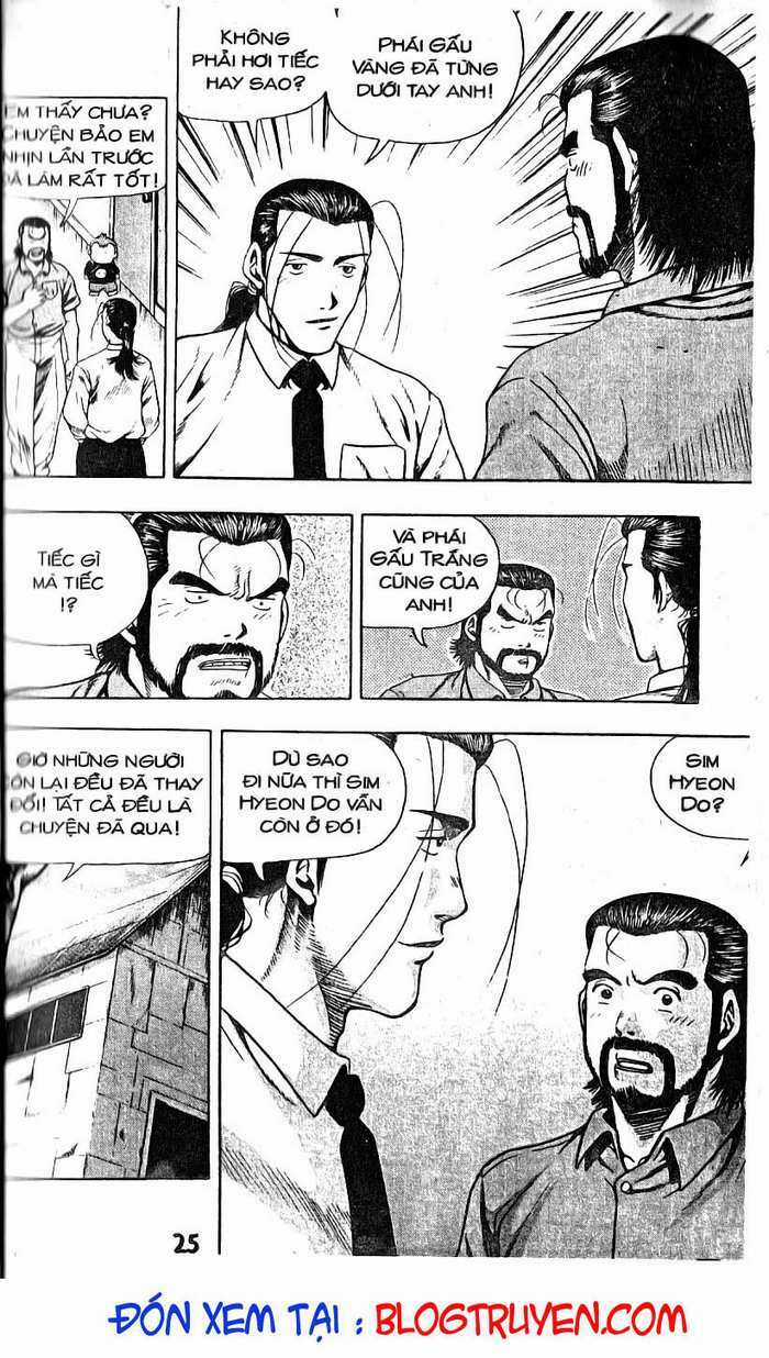 Kid Gang Chapter 108 trang 22