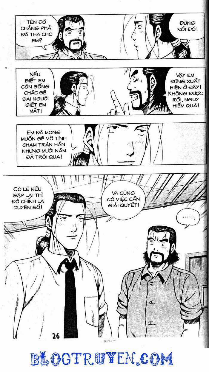 Kid Gang Chapter 108 trang 23