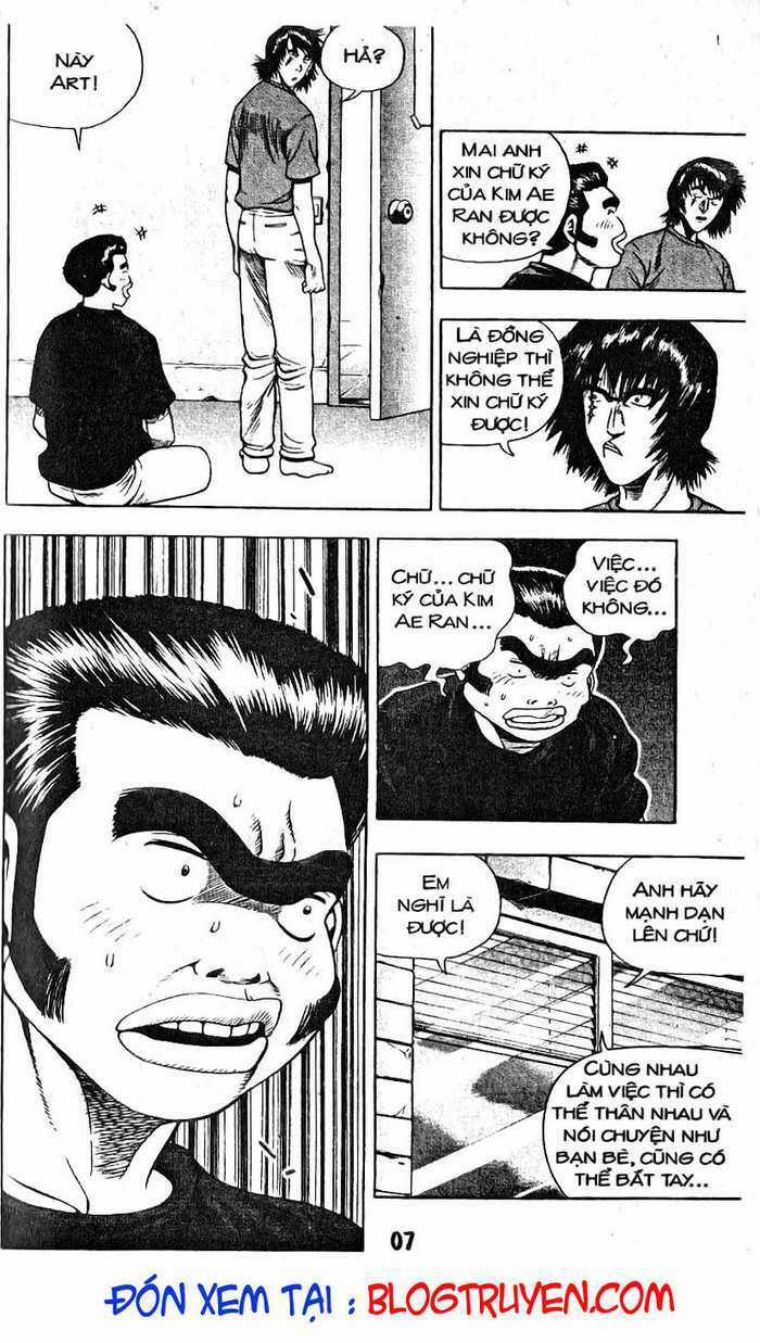 Kid Gang Chapter 108 trang 4