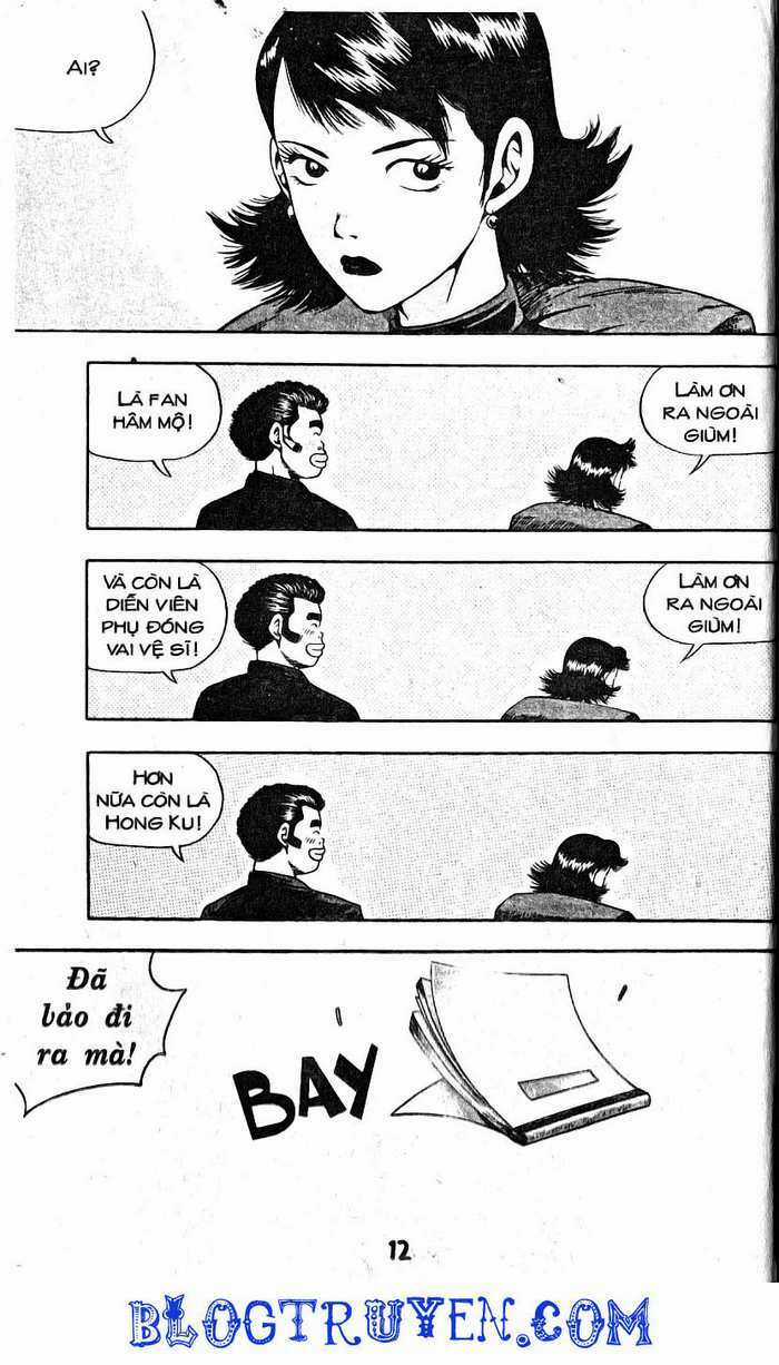 Kid Gang Chapter 108 trang 9