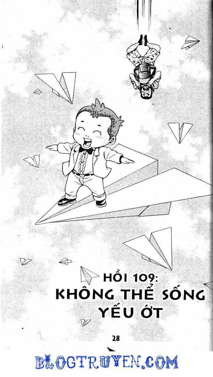 Kid Gang Chapter 109 trang 0