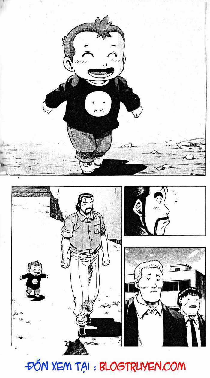 Kid Gang Chapter 109 trang 1