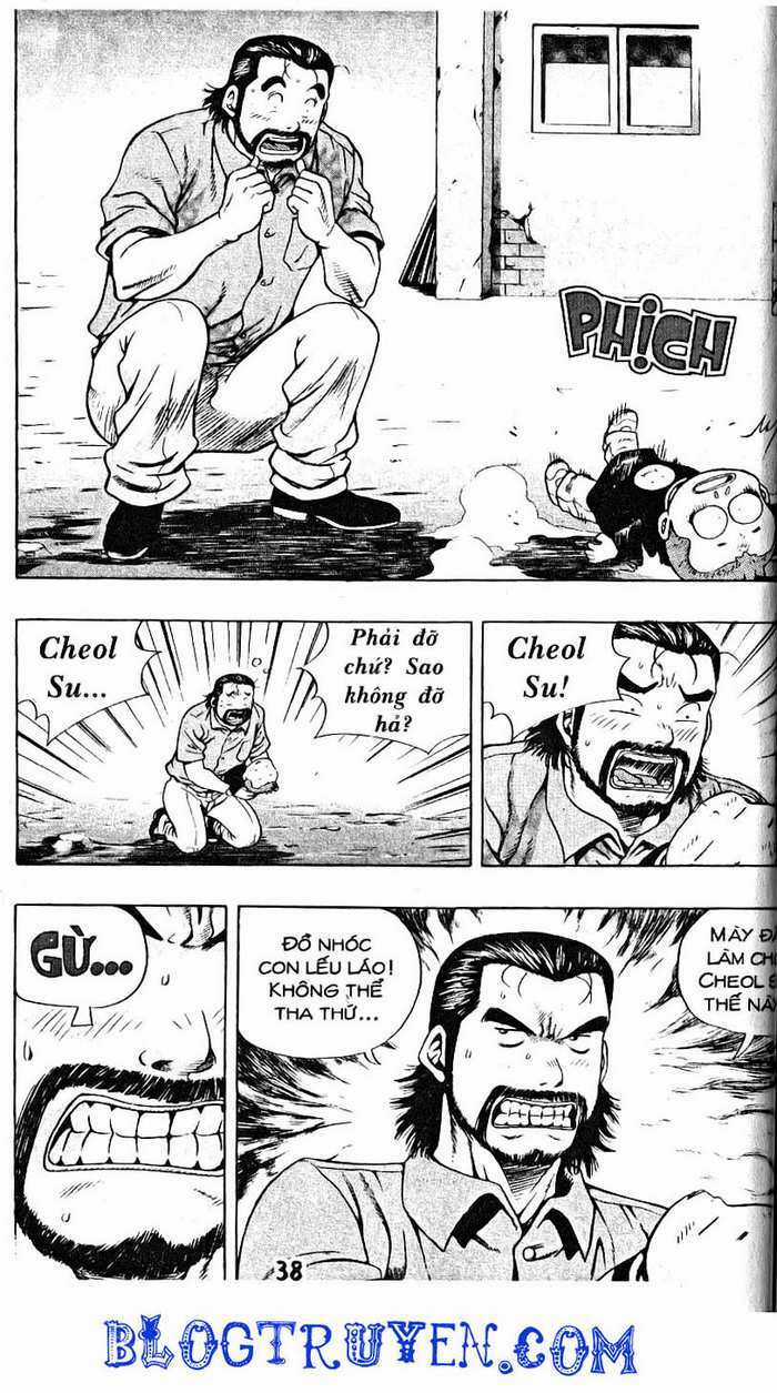 Kid Gang Chapter 109 trang 10