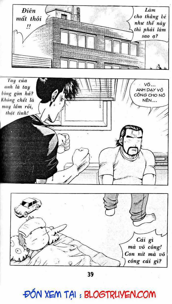 Kid Gang Chapter 109 trang 11