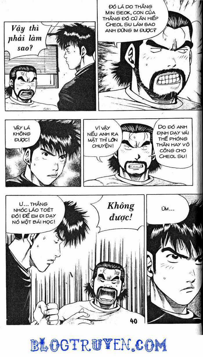 Kid Gang Chapter 109 trang 12