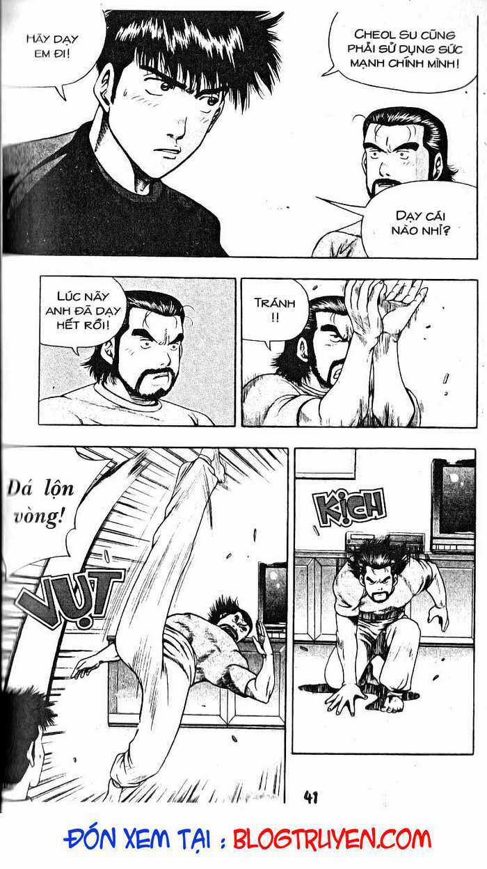 Kid Gang Chapter 109 trang 13