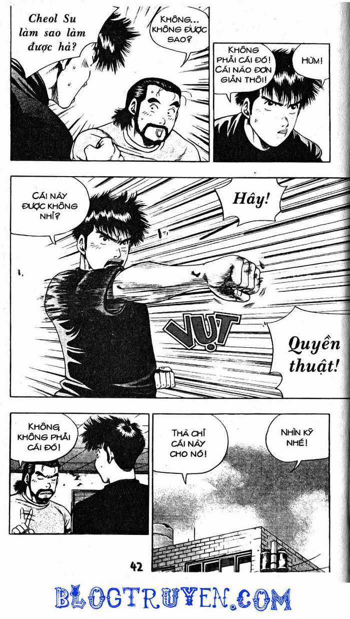 Kid Gang Chapter 109 trang 14