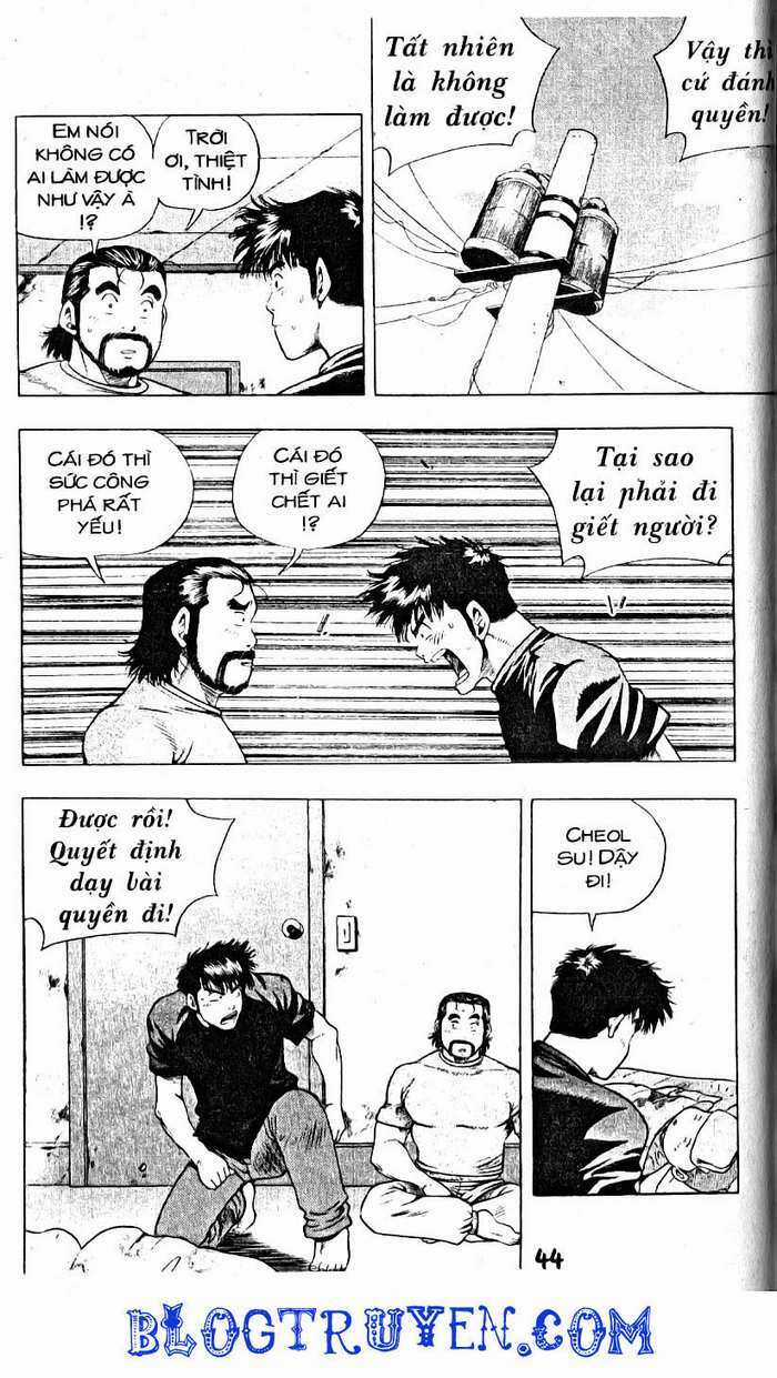 Kid Gang Chapter 109 trang 16