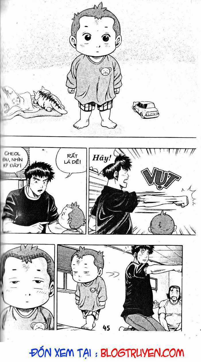 Kid Gang Chapter 109 trang 17