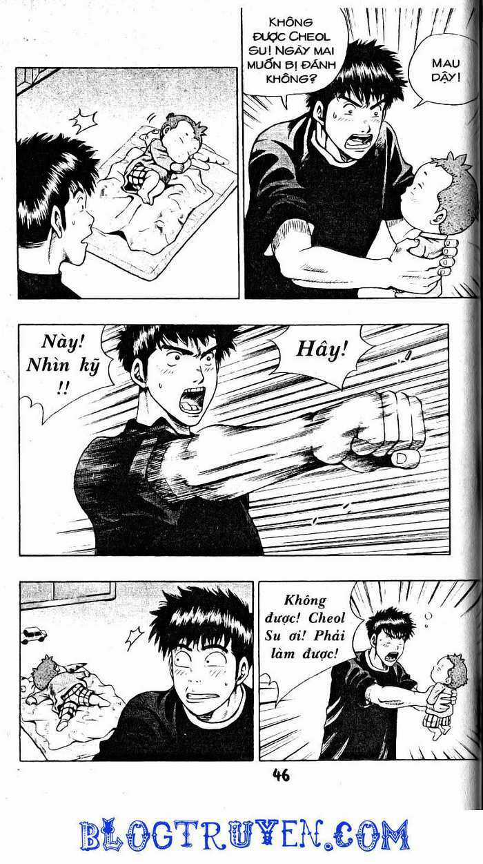 Kid Gang Chapter 109 trang 18