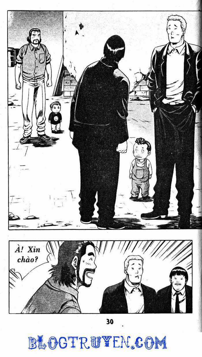 Kid Gang Chapter 109 trang 2