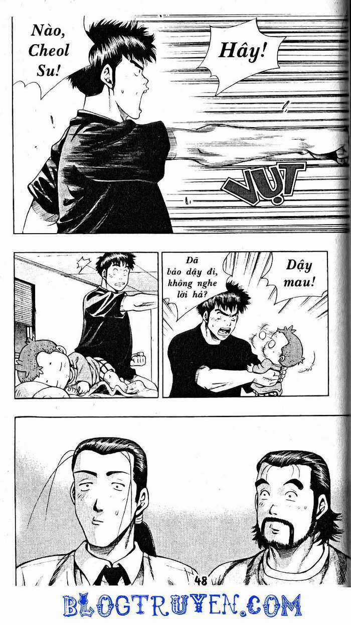 Kid Gang Chapter 109 trang 20