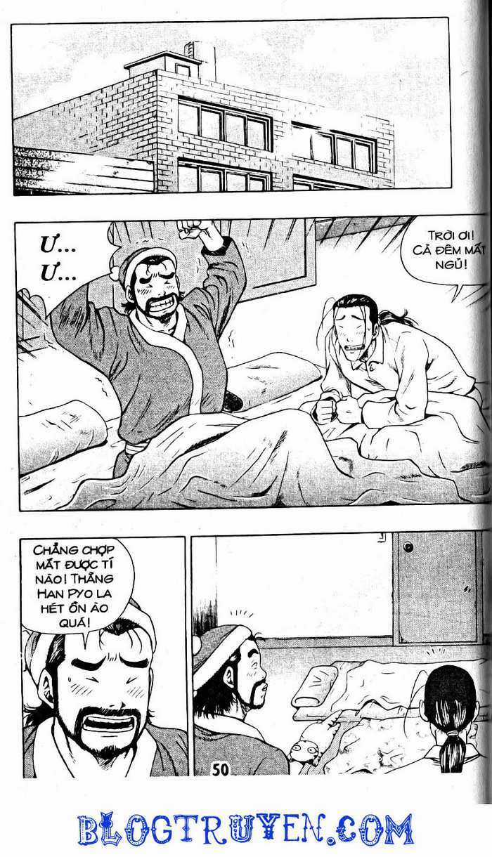 Kid Gang Chapter 109 trang 22