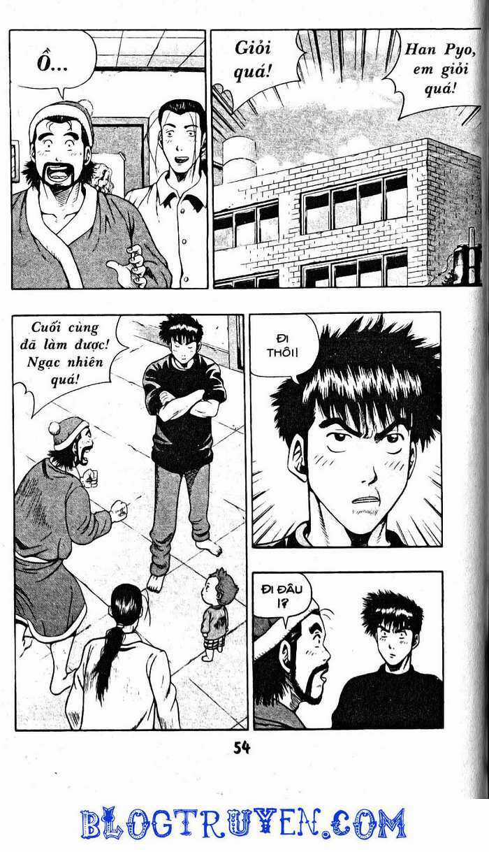 Kid Gang Chapter 109 trang 26