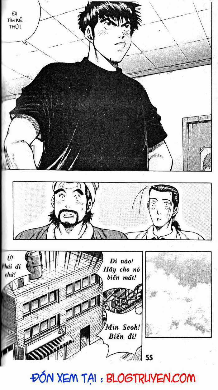 Kid Gang Chapter 109 trang 27