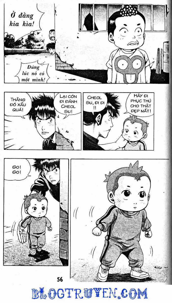 Kid Gang Chapter 109 trang 28