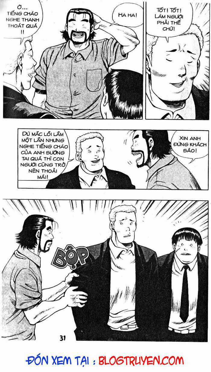 Kid Gang Chapter 109 trang 3