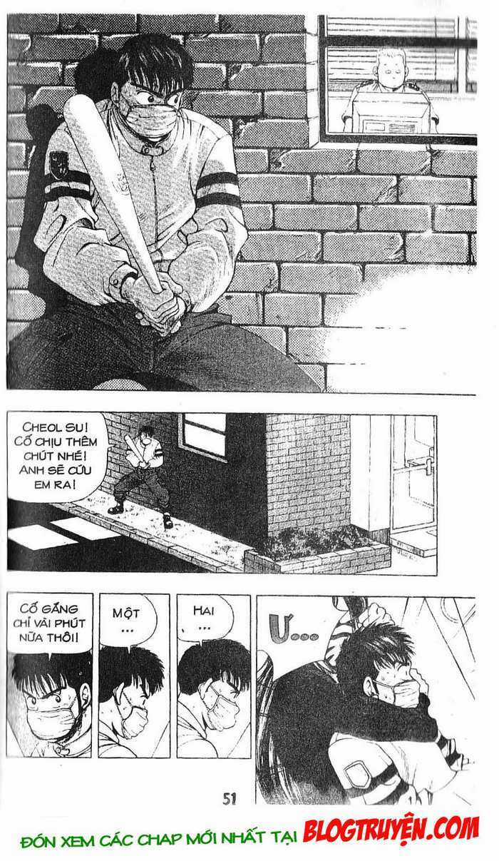 Kid Gang Chapter 11 trang 10