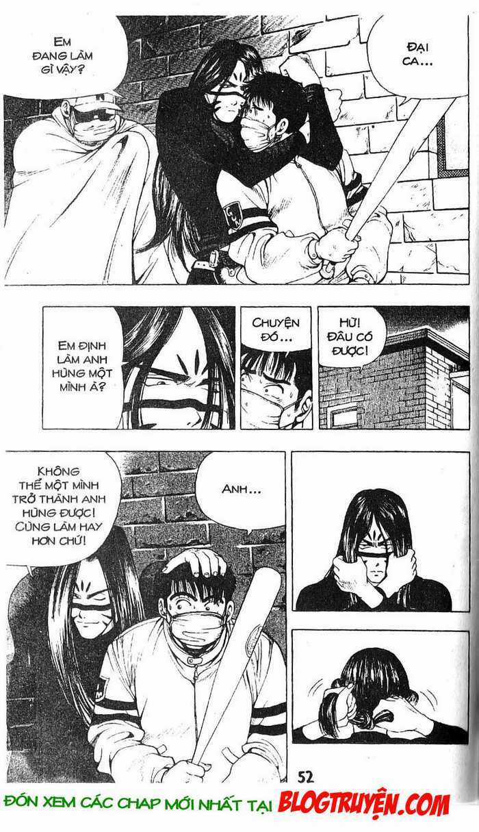 Kid Gang Chapter 11 trang 11