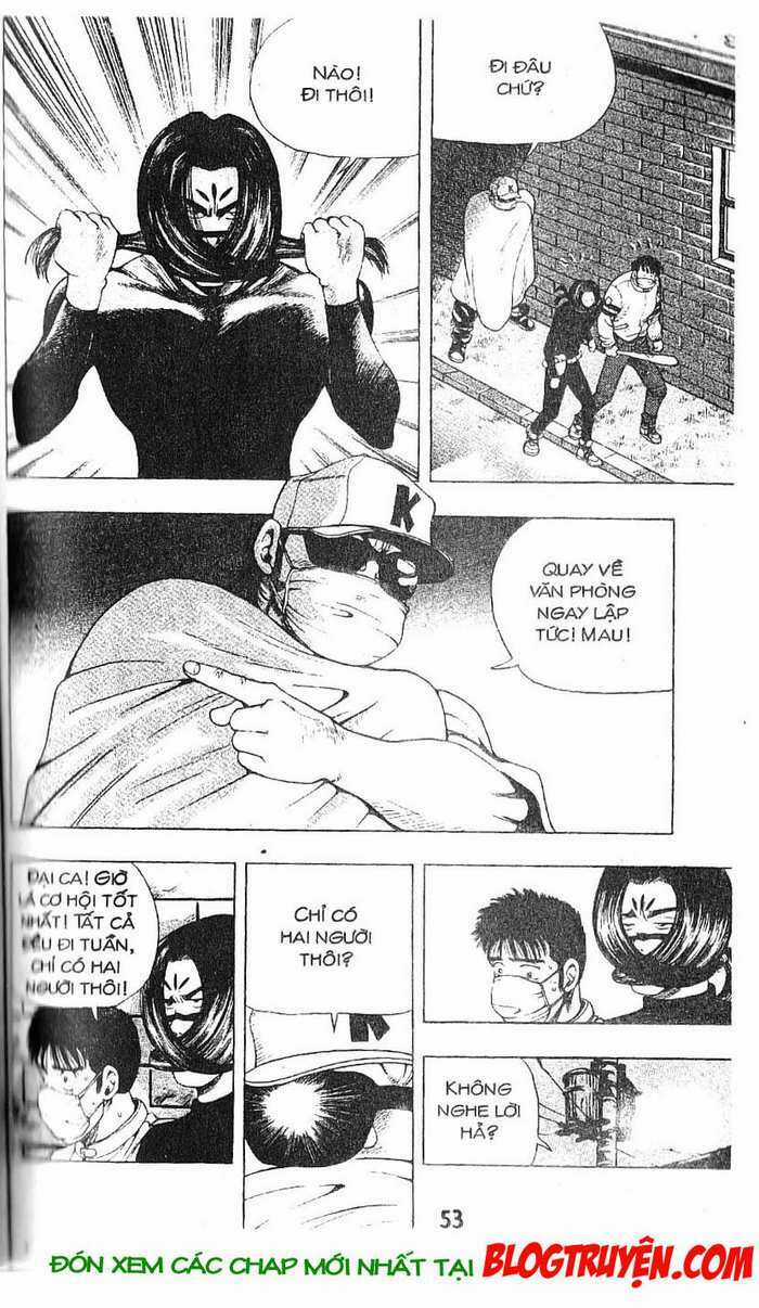 Kid Gang Chapter 11 trang 12