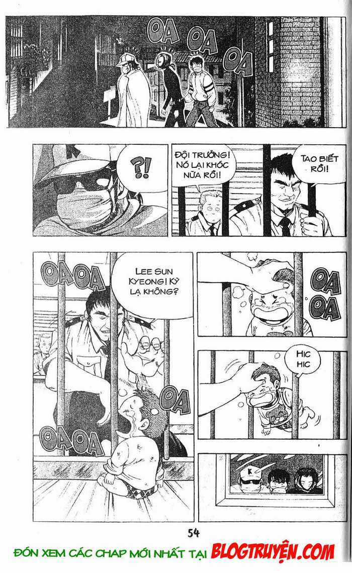 Kid Gang Chapter 11 trang 13