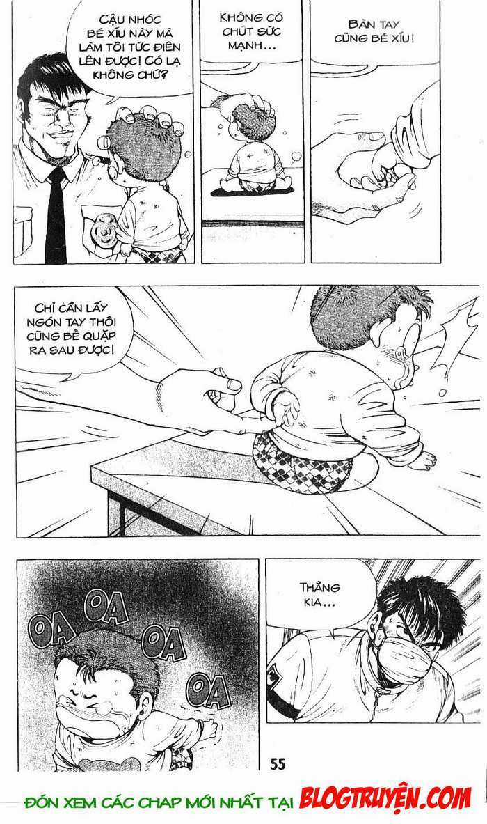 Kid Gang Chapter 11 trang 14