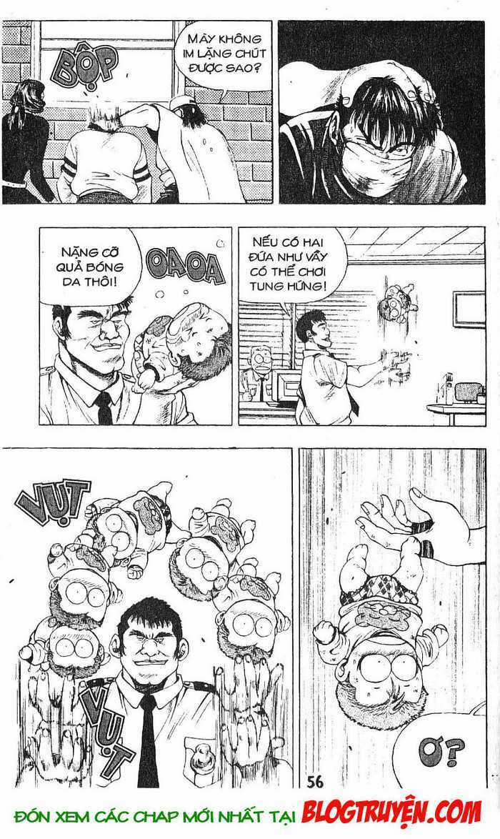 Kid Gang Chapter 11 trang 15