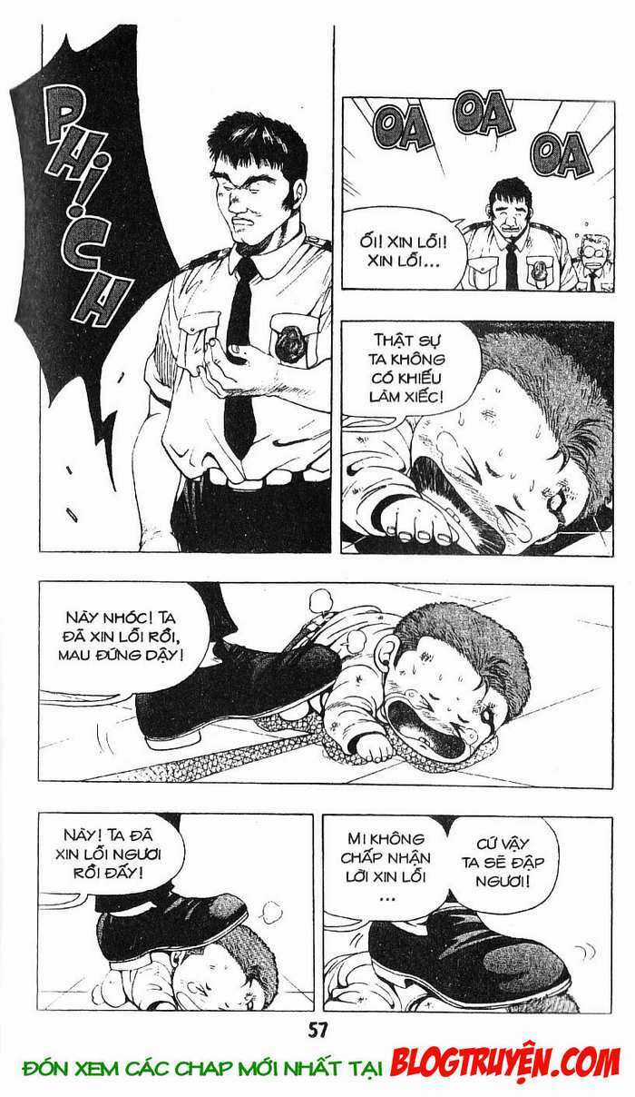 Kid Gang Chapter 11 trang 16