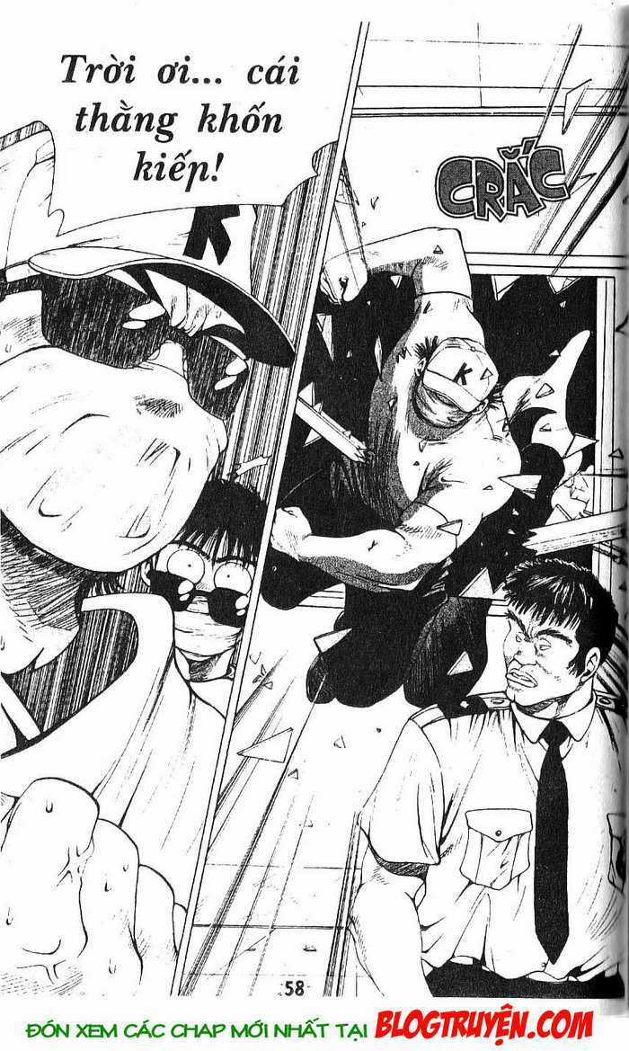 Kid Gang Chapter 11 trang 17