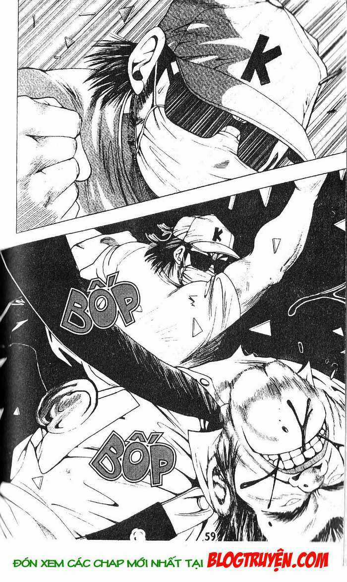 Kid Gang Chapter 11 trang 18