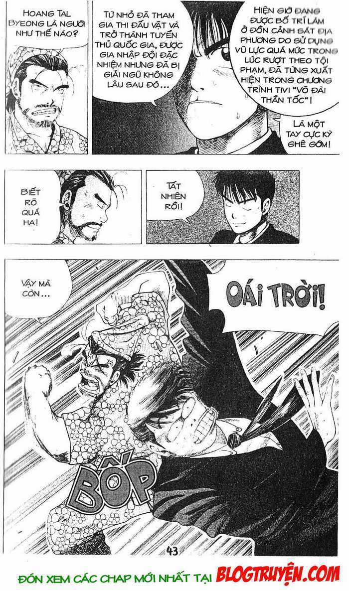 Kid Gang Chapter 11 trang 2