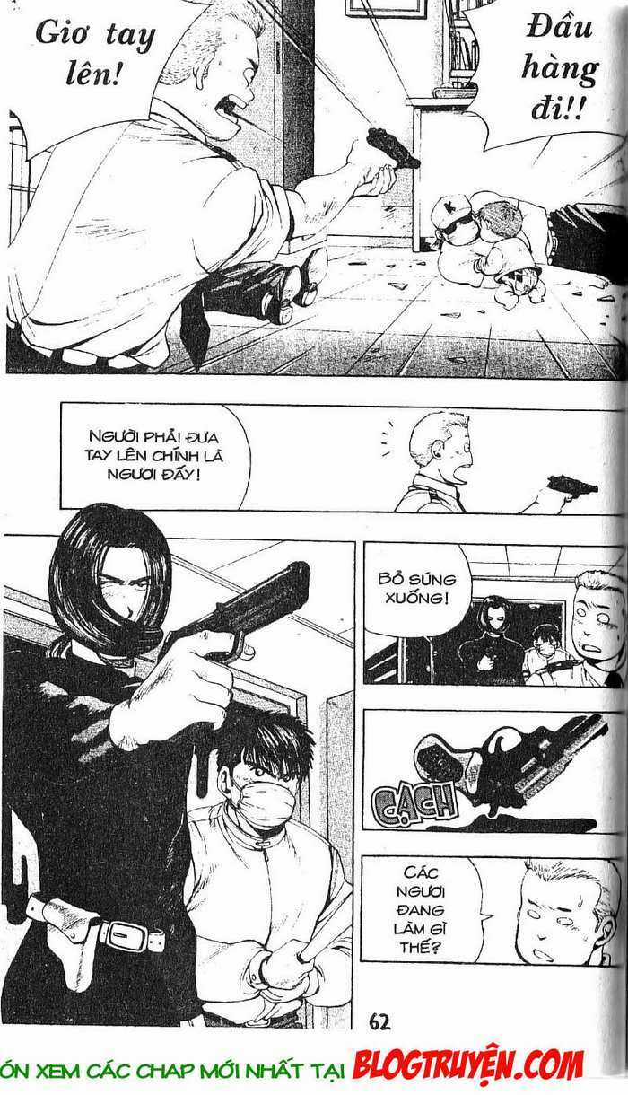 Kid Gang Chapter 11 trang 21