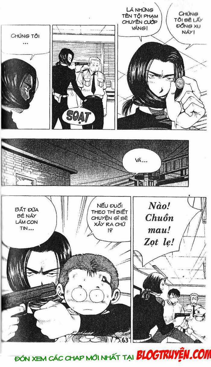 Kid Gang Chapter 11 trang 22