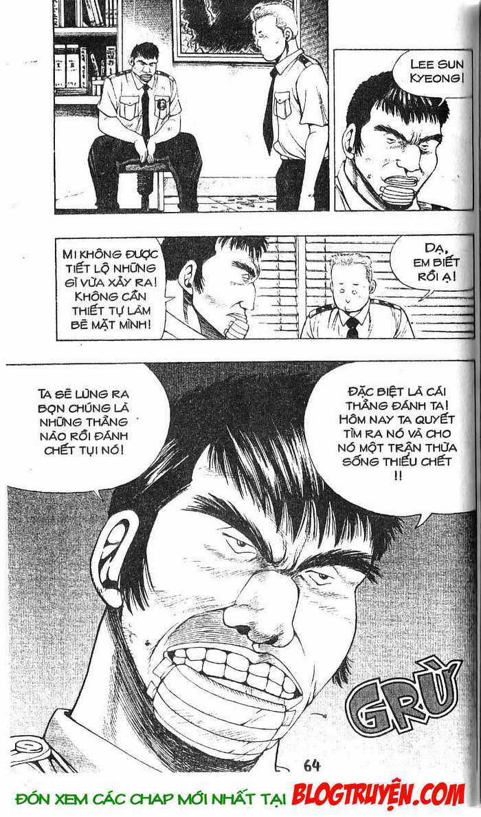 Kid Gang Chapter 11 trang 23