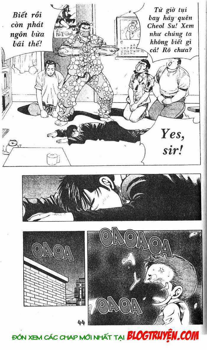 Kid Gang Chapter 11 trang 3