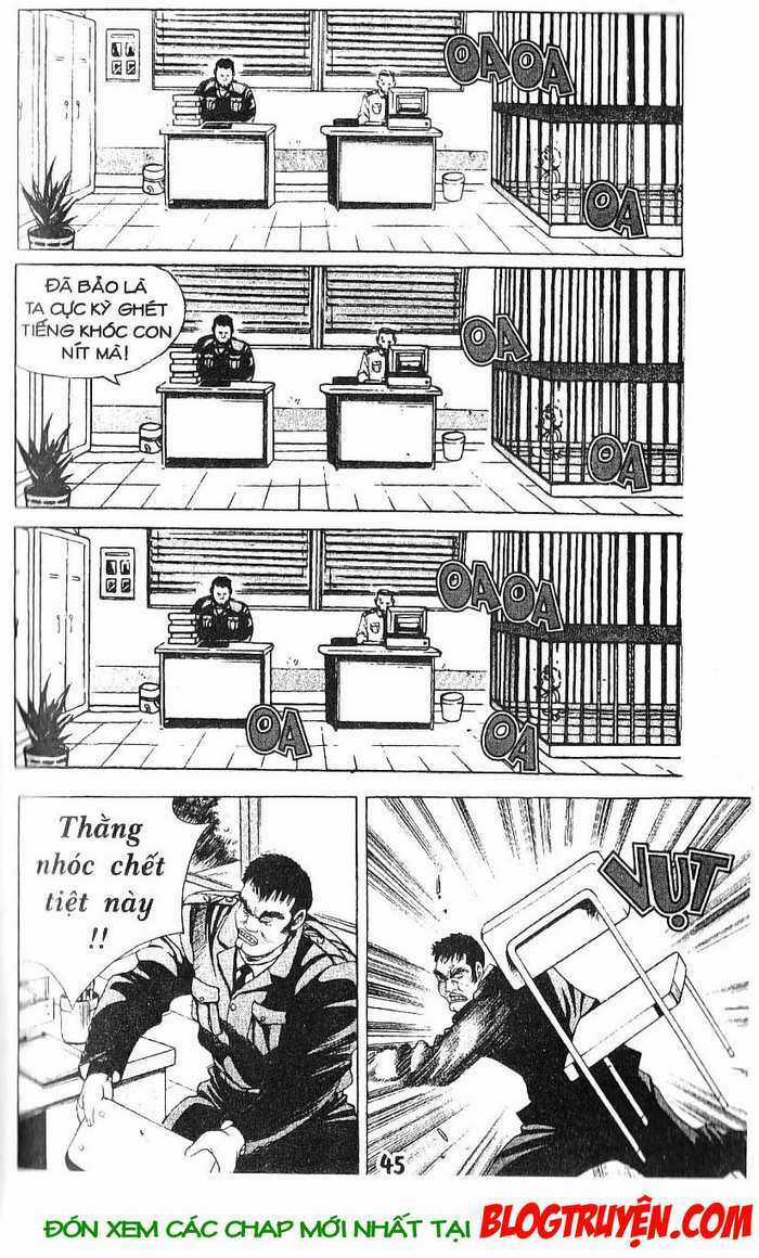 Kid Gang Chapter 11 trang 4