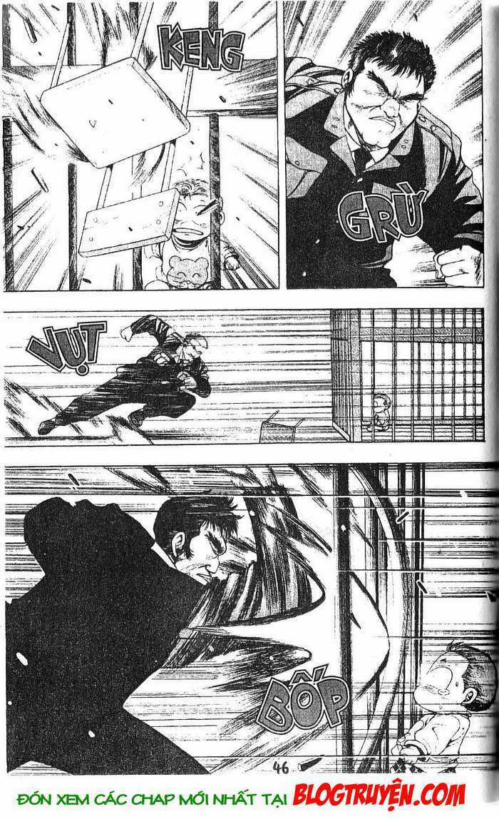 Kid Gang Chapter 11 trang 5