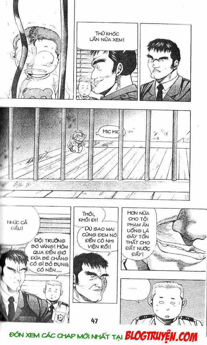 Kid Gang Chapter 11 trang 6