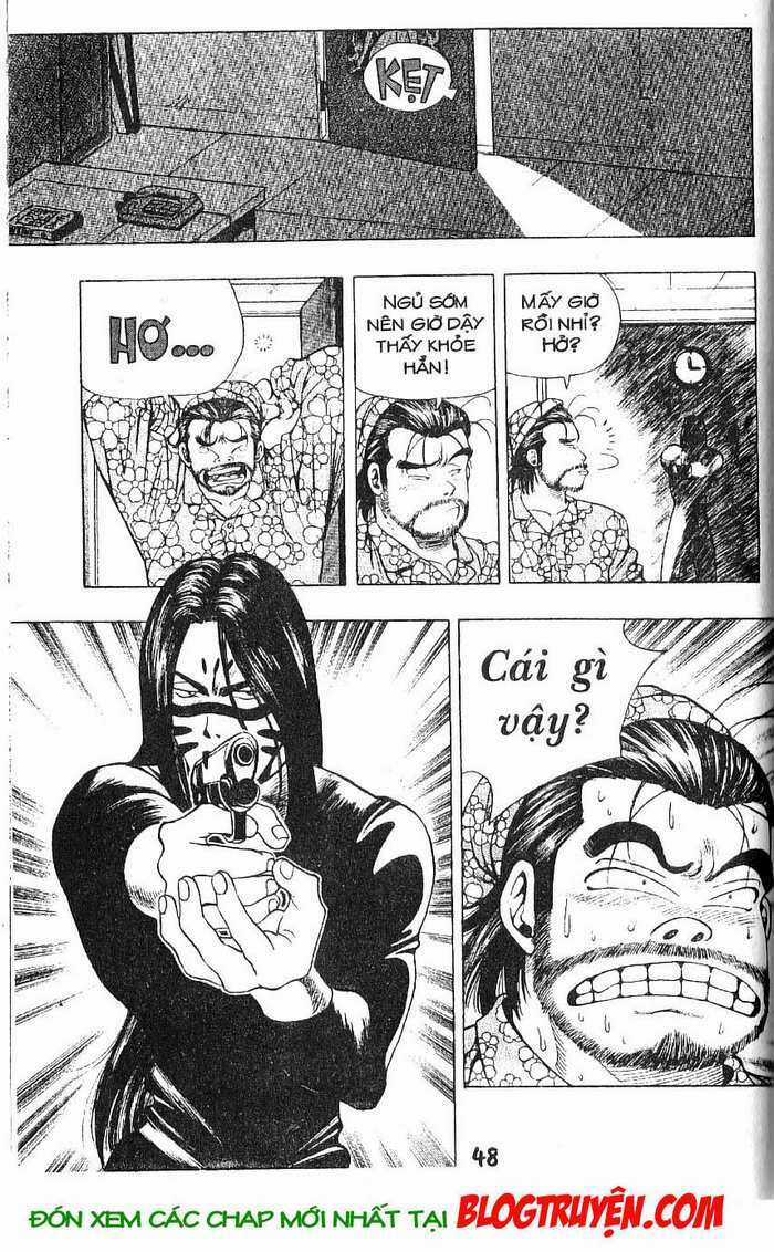 Kid Gang Chapter 11 trang 7