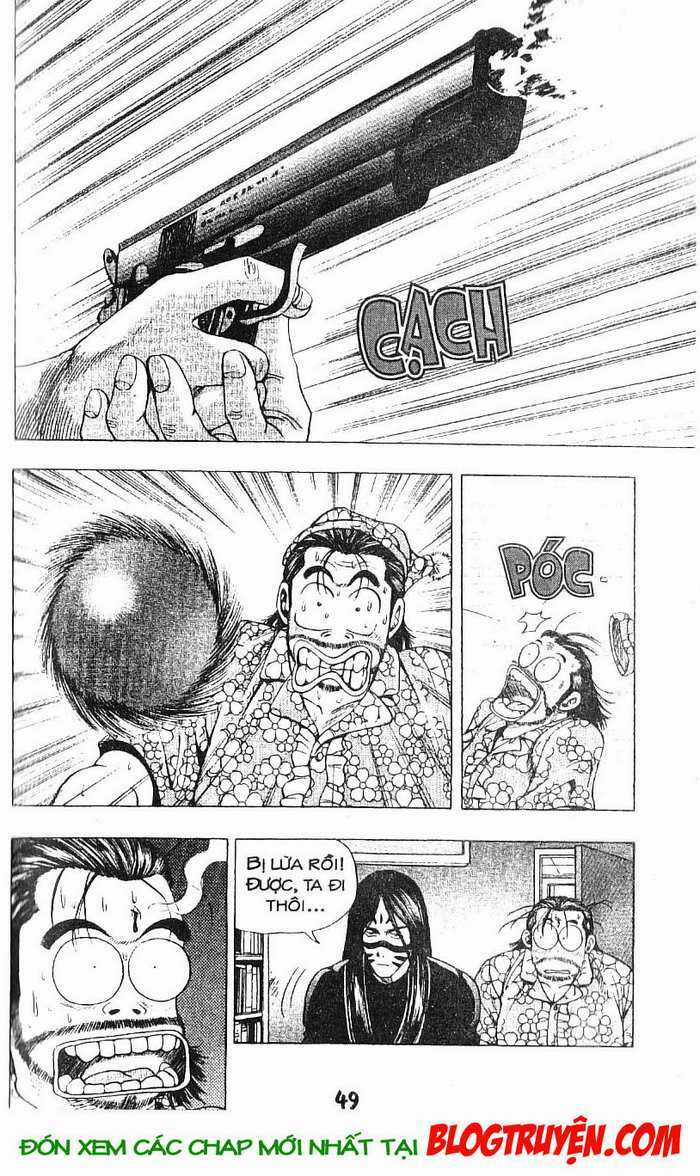 Kid Gang Chapter 11 trang 8