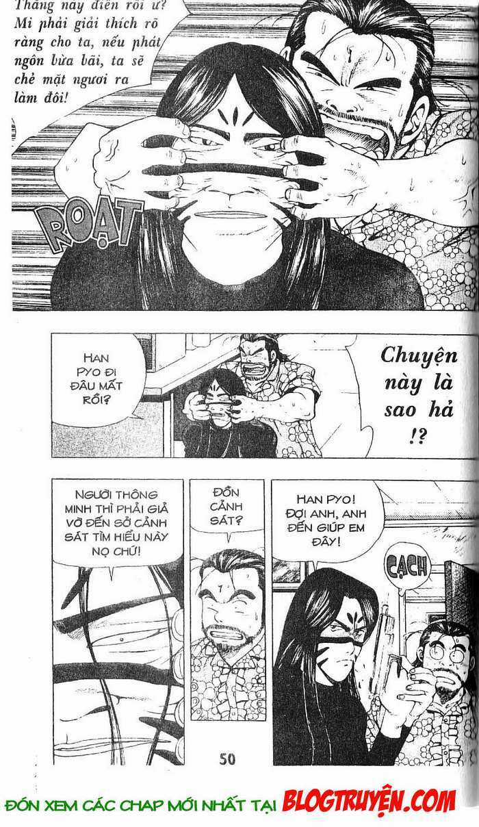 Kid Gang Chapter 11 trang 9