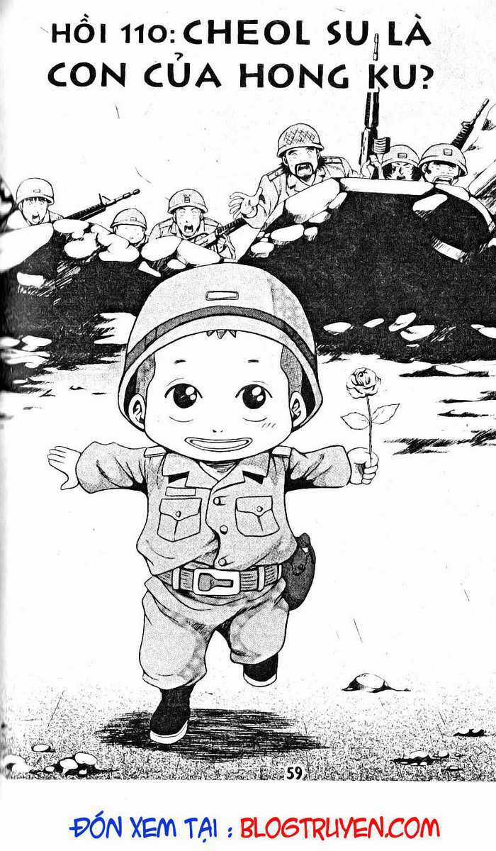 Kid Gang Chapter 110 trang 0
